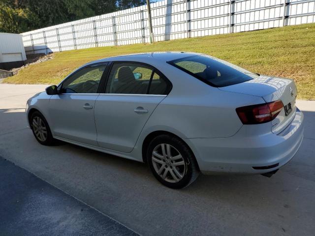  VOLKSWAGEN JETTA 2017 Синій