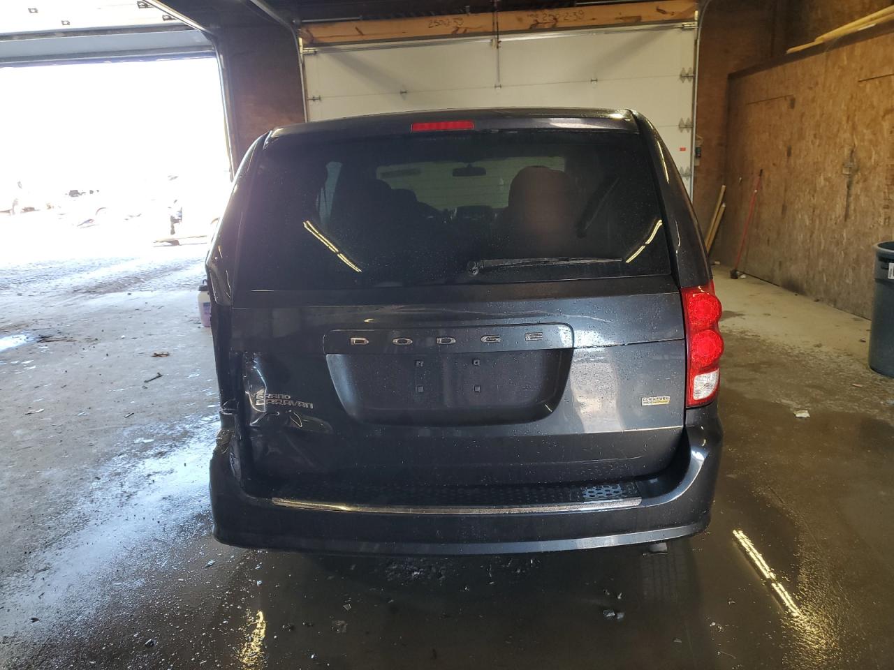 2C4RDGBG0ER355178 2014 Dodge Grand Caravan Se