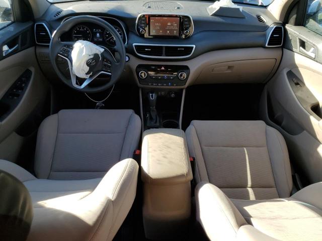  HYUNDAI TUCSON 2021 Белый
