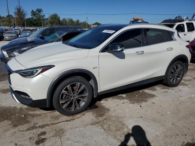 2017 Infiniti Qx30 Base