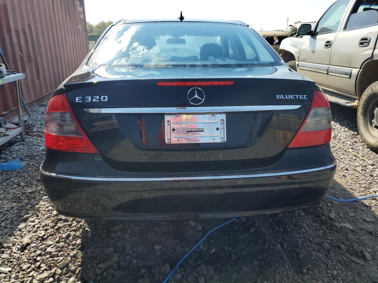 2008 Mercedes-Benz E 320 Cdi VIN: WDBUF22XX8B276903 Lot: 74825054