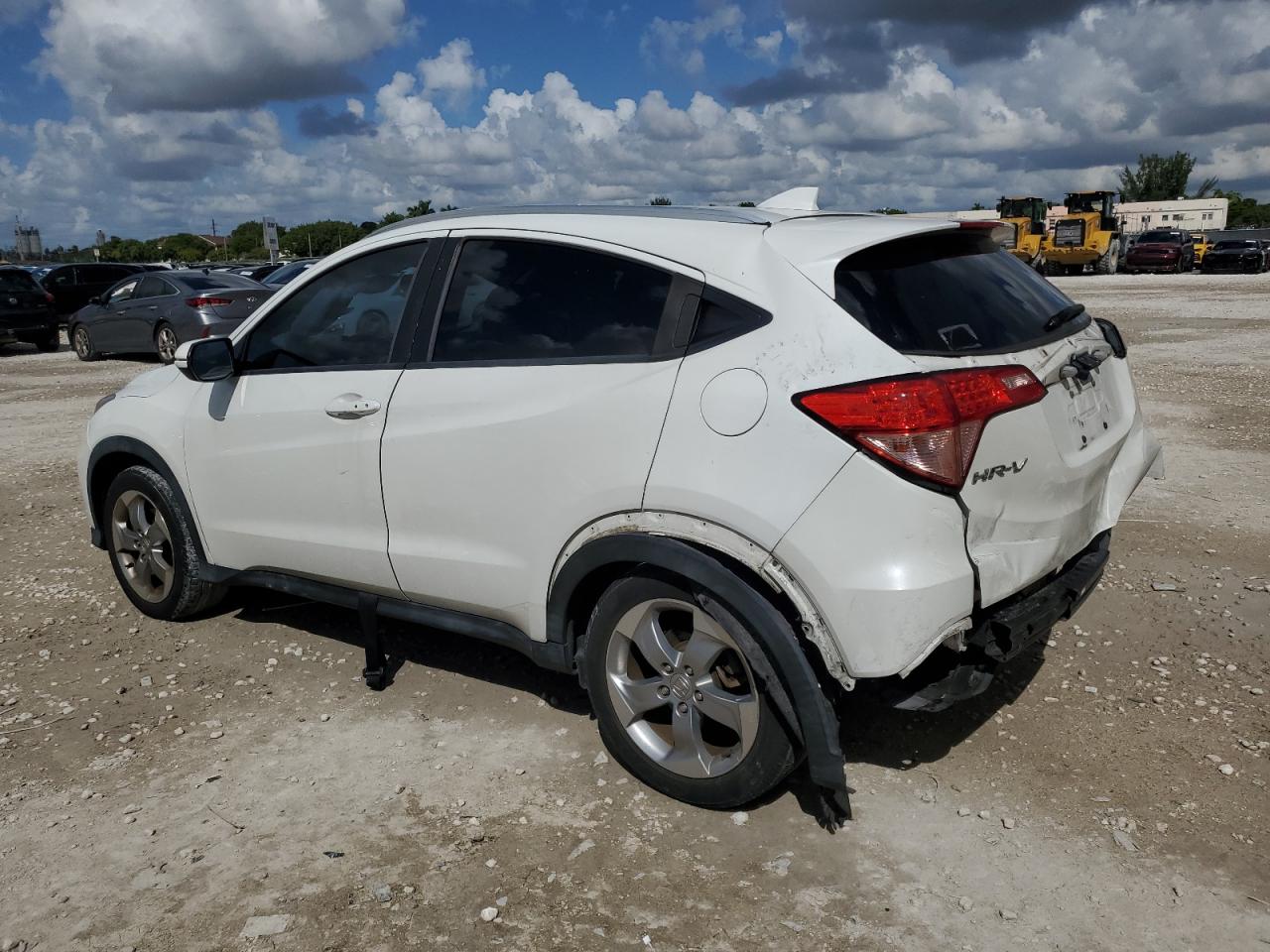 2017 Honda HR-V - Image 2