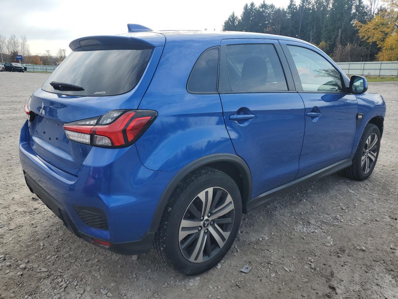 2020 Mitsubishi Outlander Sport Es VIN: JA4AR3AU0LU029227 Lot: 78424964