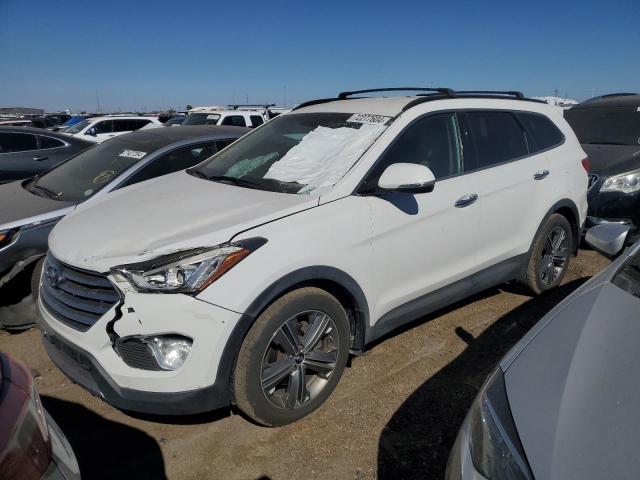 2016 Hyundai Santa Fe Se en Venta en Brighton, CO - Top/Roof