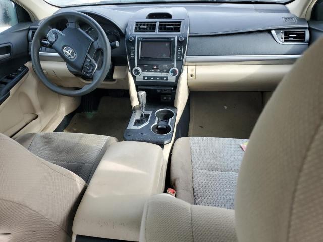  TOYOTA CAMRY 2012 Золотой