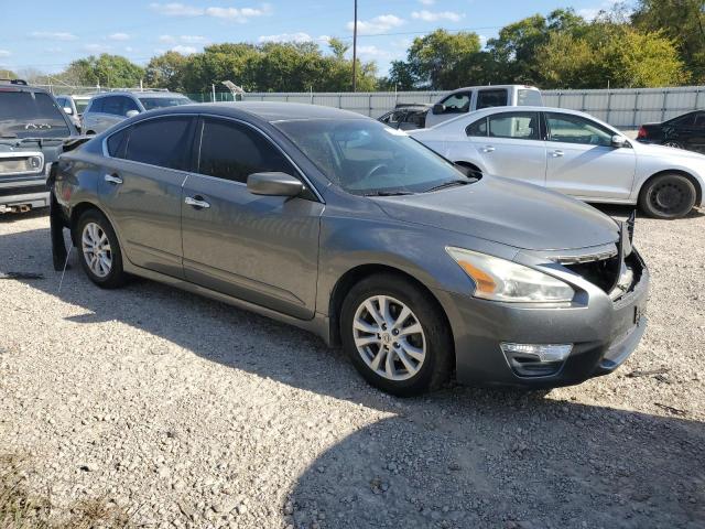  NISSAN ALTIMA 2014 Srebrny