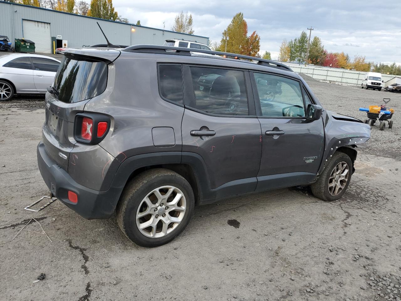 2017 Jeep Renegade - Image 3