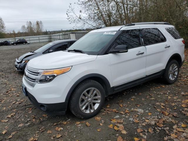  FORD EXPLORER 2013 Білий