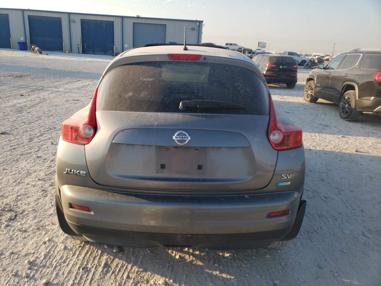 2014 Nissan Juke S VIN: JN8AF5MR4ET451208 Lot: 75876024