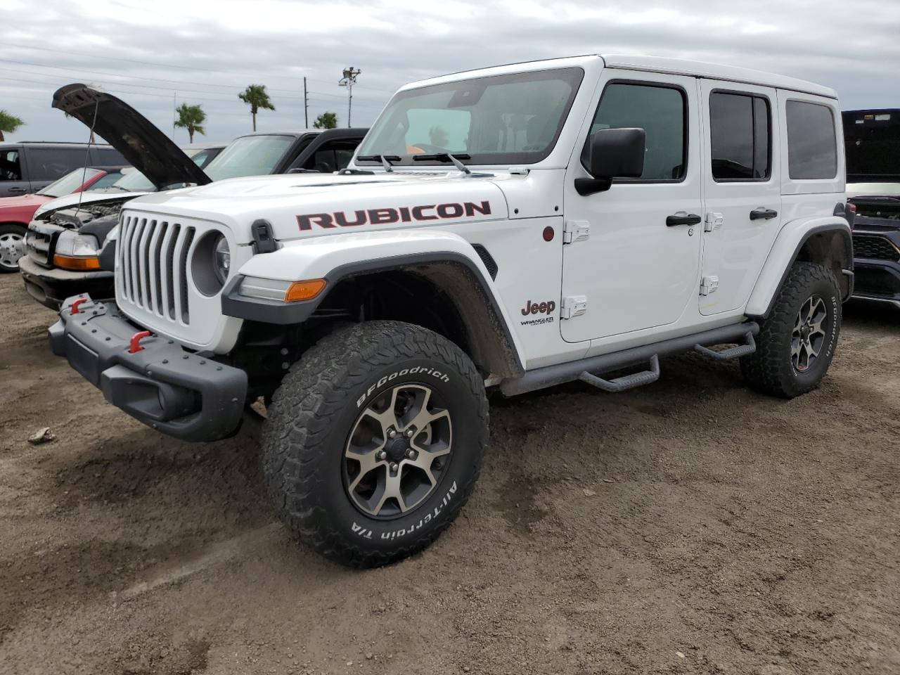 2020 Jeep Wrangler - Image 1