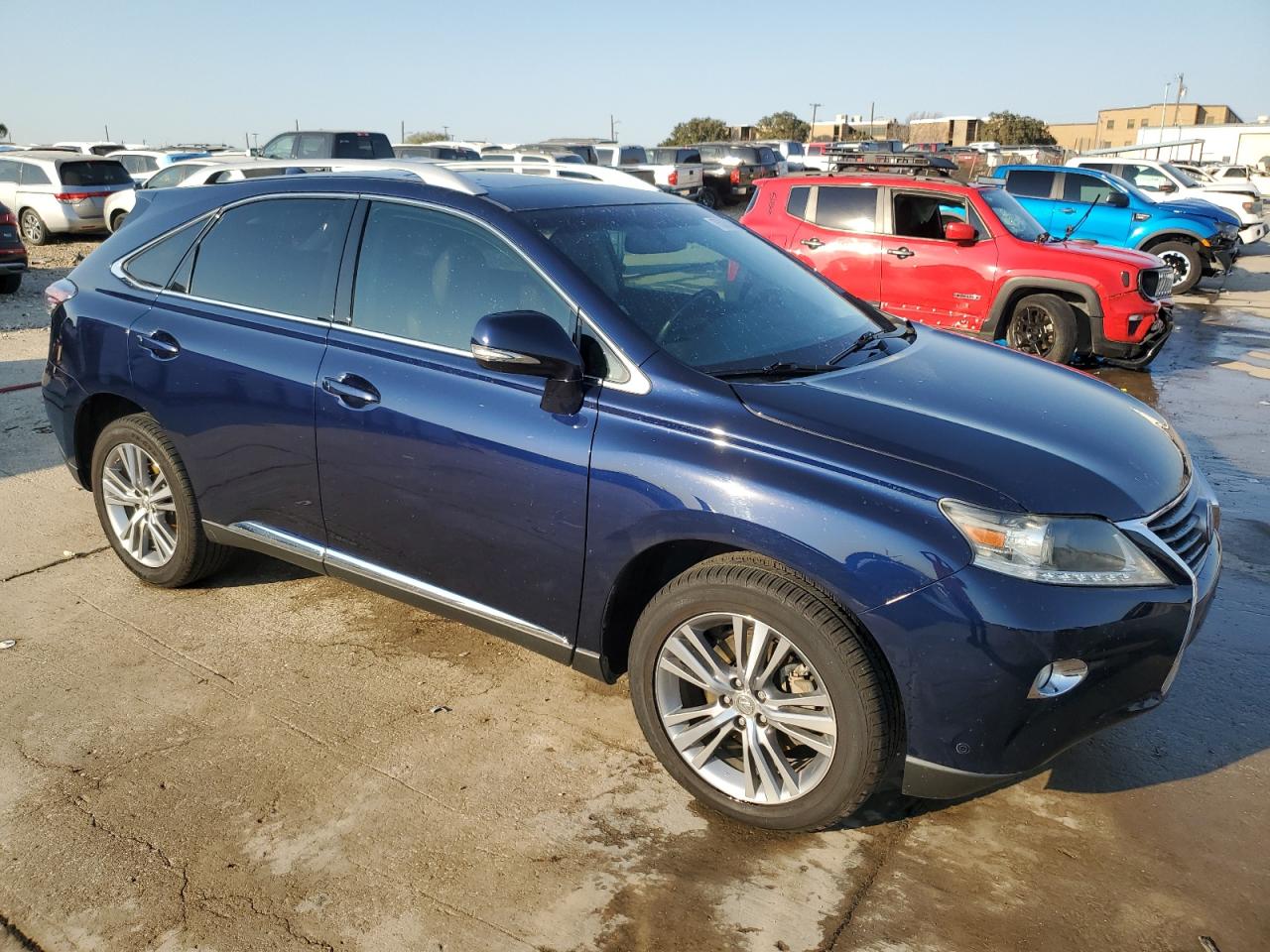 2015 Lexus RX - Image 4