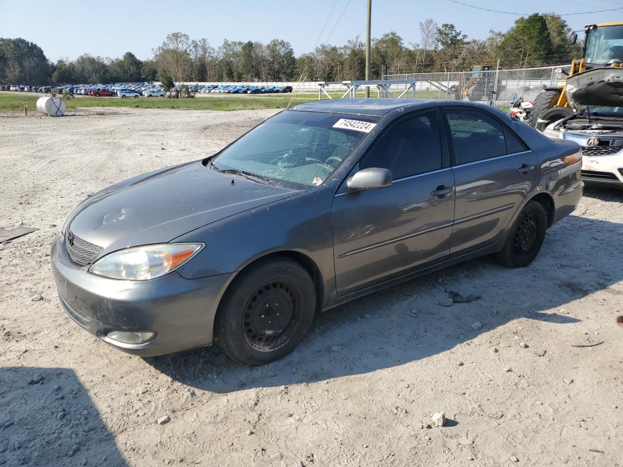 2002 Toyota Camry - Image 1