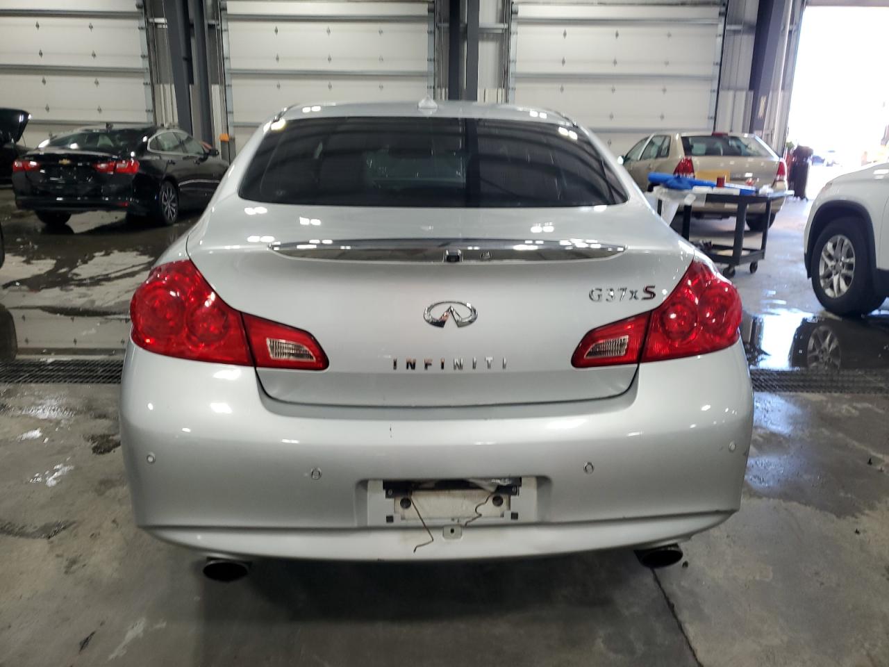 2012 Infiniti G37 VIN: JN1CV6ARXCM973398 Lot: 77310964