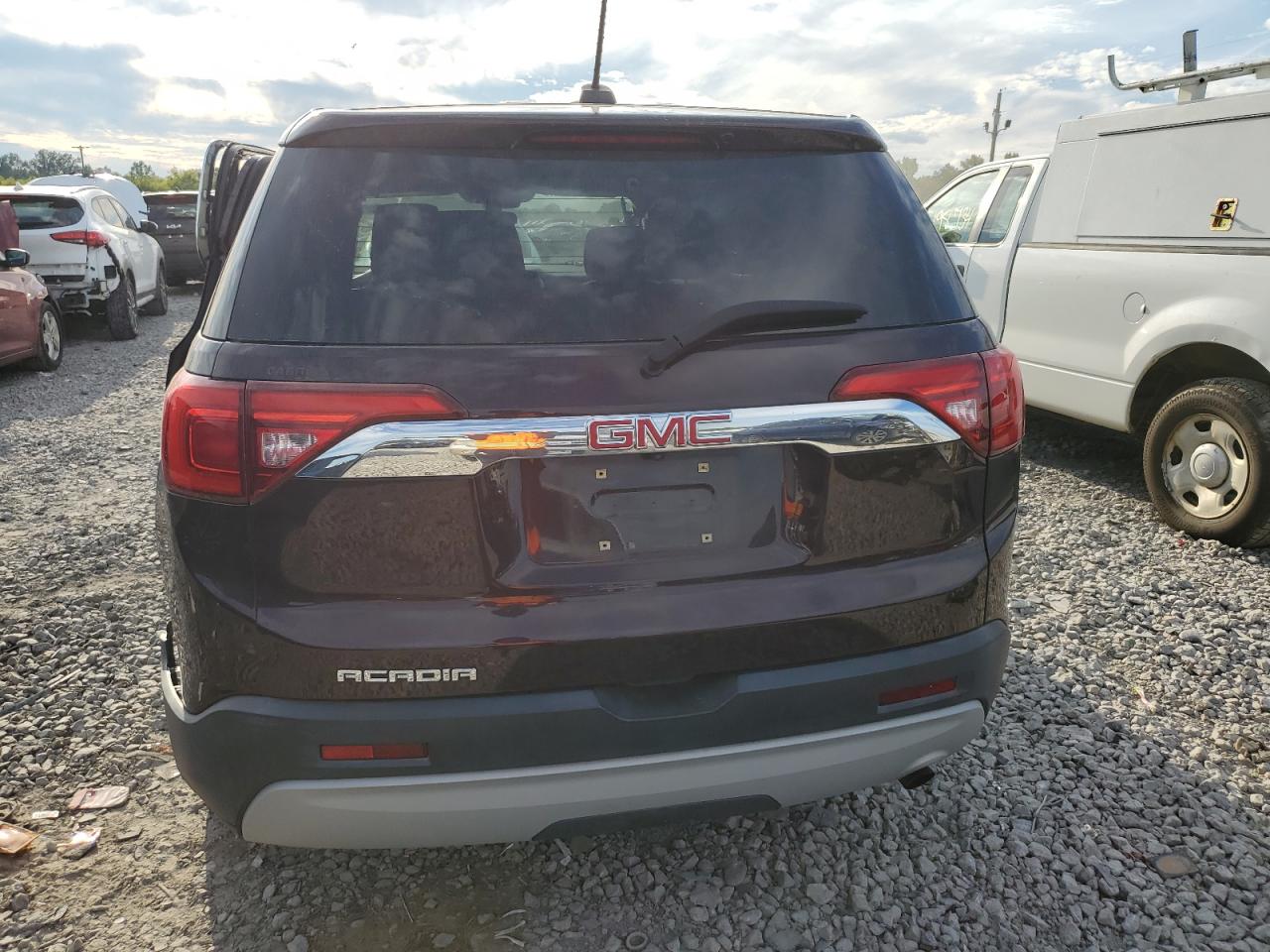 2017 GMC Acadia Sle VIN: 1GKKNKLA3HZ312142 Lot: 73268824