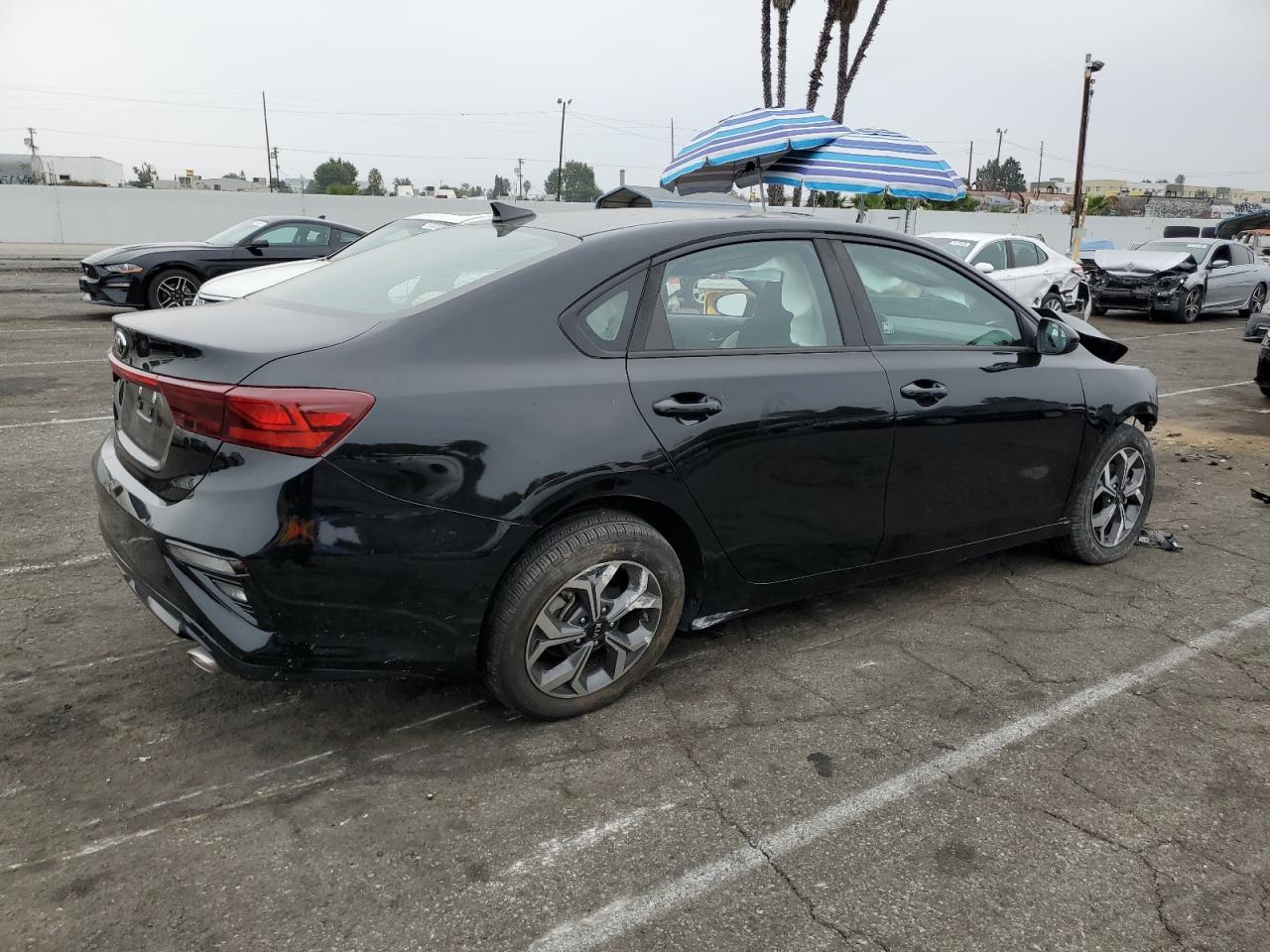 2019 Kia Forte - Image 3