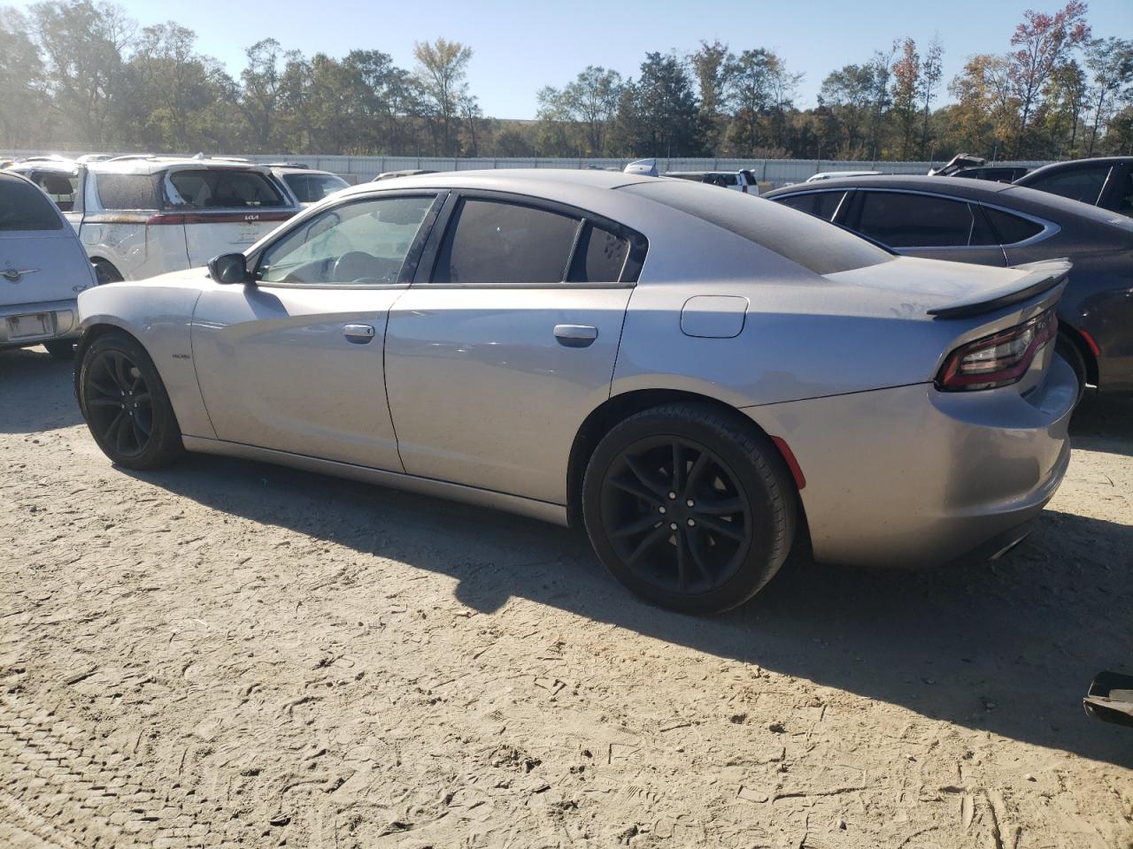 VIN 2C3CDXCT1GH133909 2016 DODGE CHARGER no.2