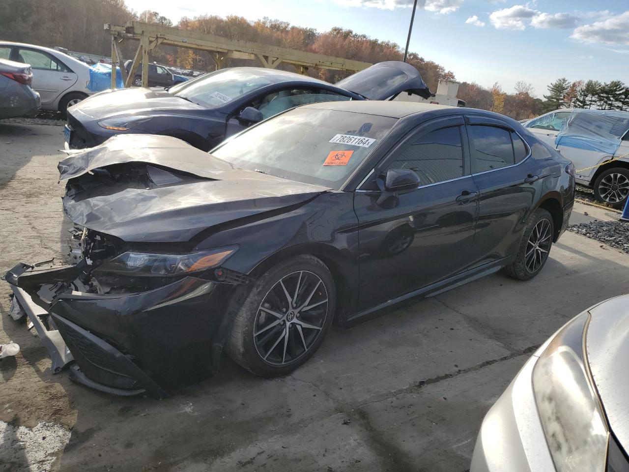 2021 Toyota Camry - Image 1
