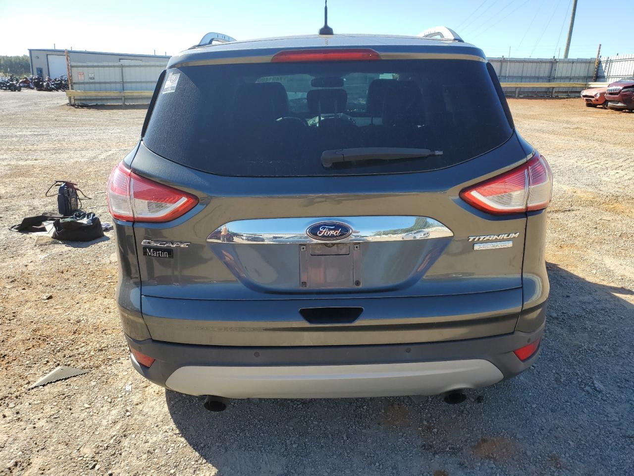 VIN 1FMCU0JX3GUC22334 2016 FORD ESCAPE no.6