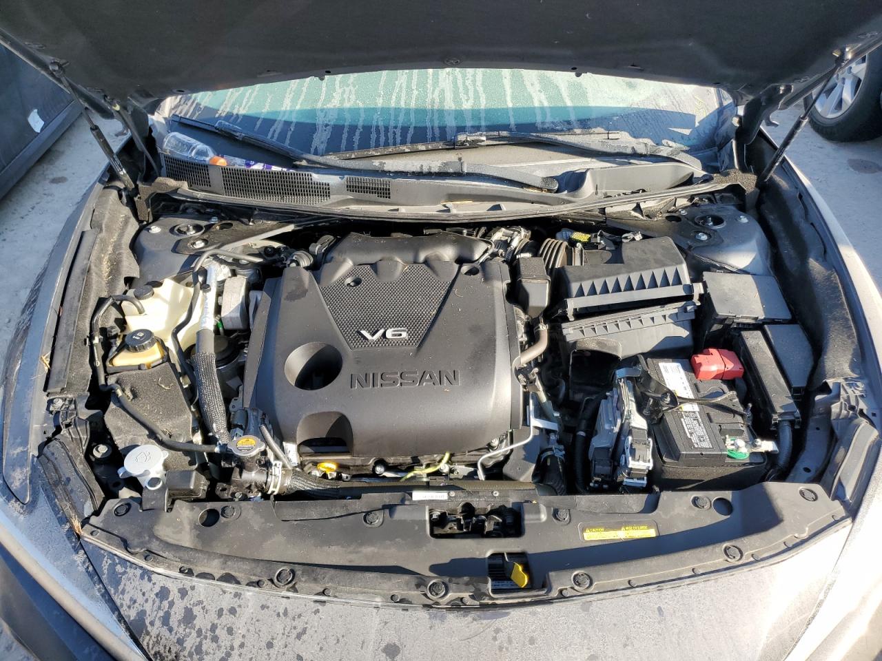 1N4AA6FV9MC503396 2021 Nissan Maxima Platinum