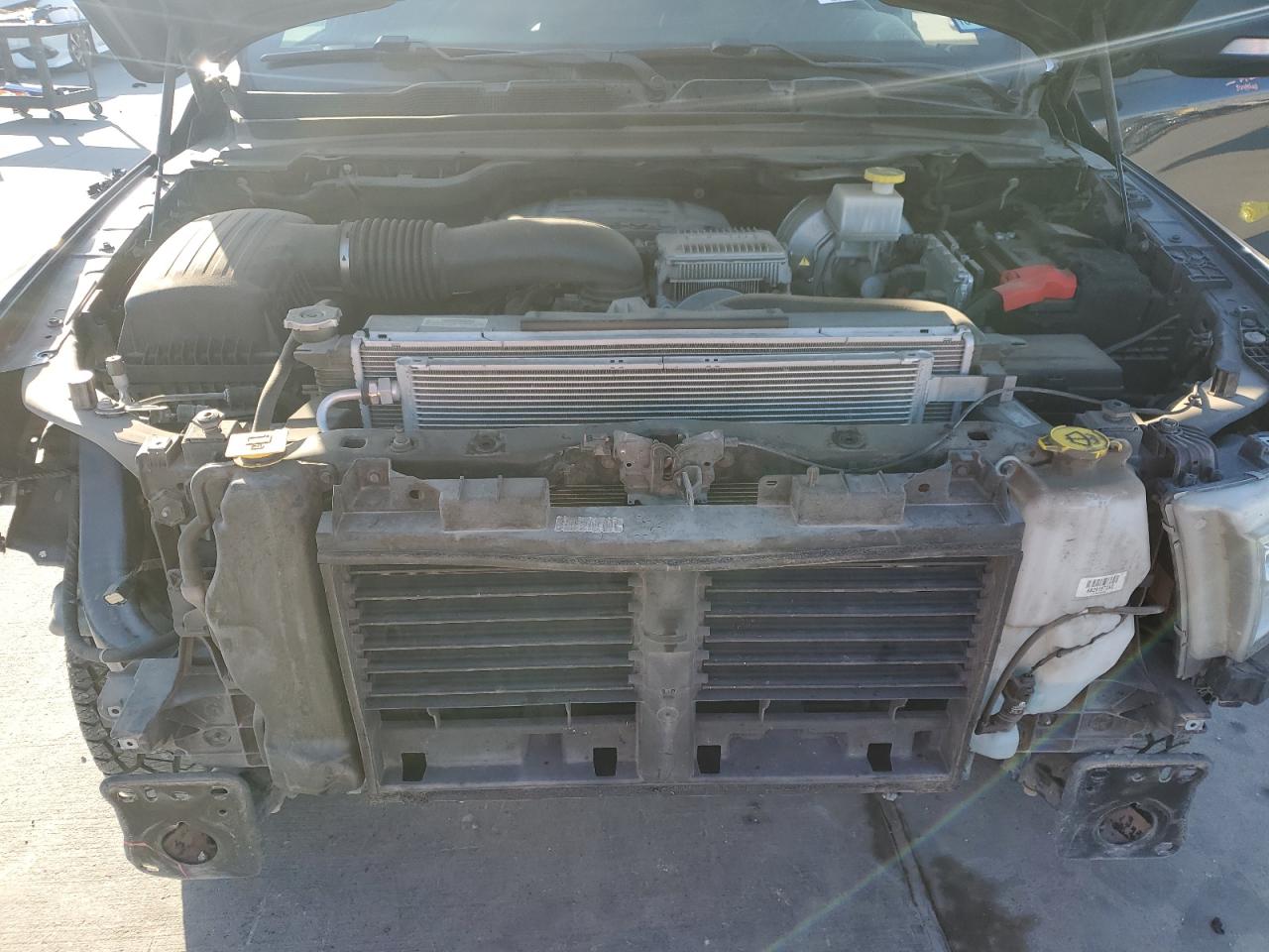 2020 RAM 1500 - Image 11