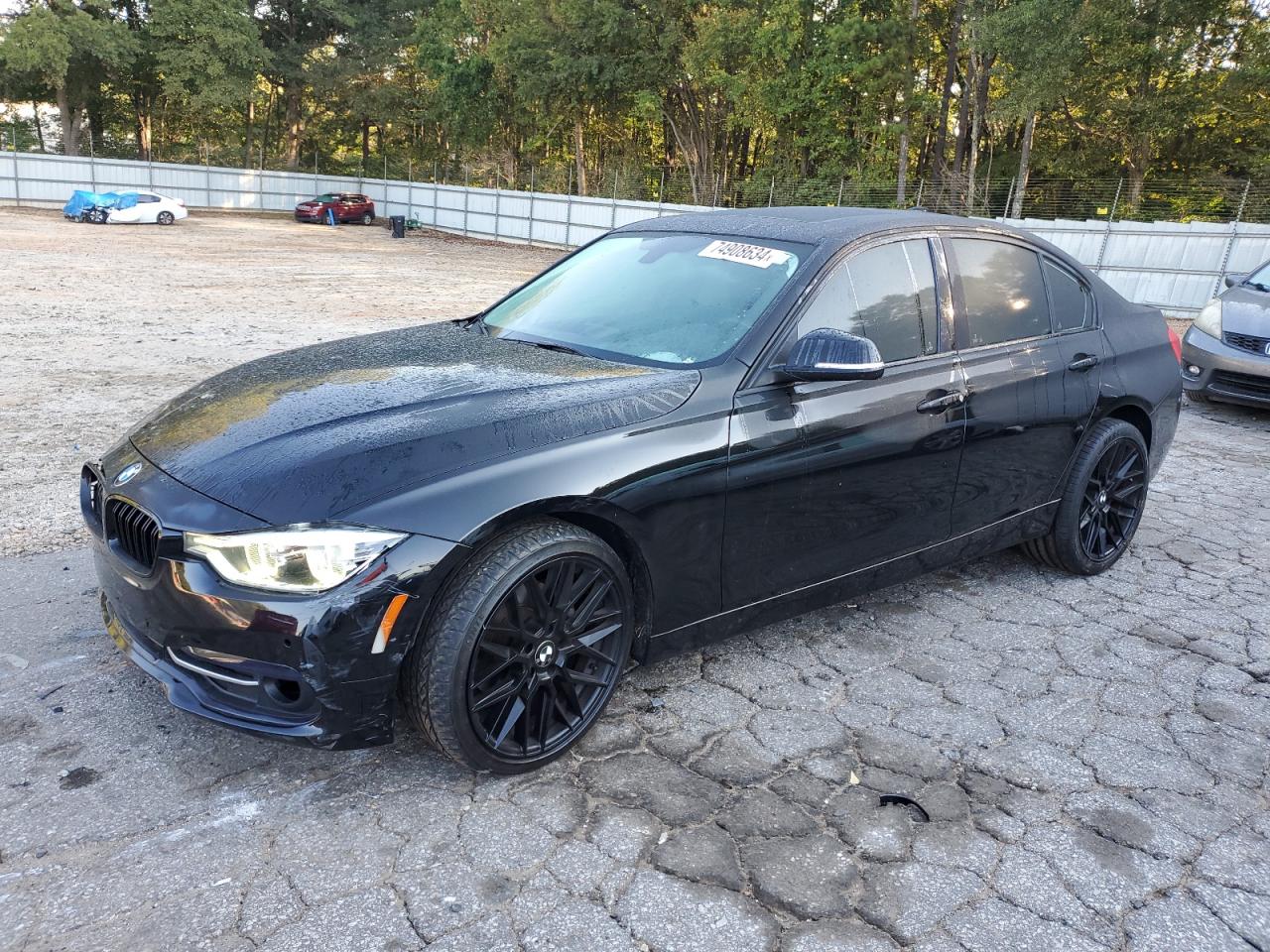 2016 BMW 3er - Image 1