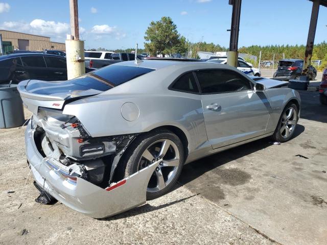  CHEVROLET CAMARO 2012 Srebrny