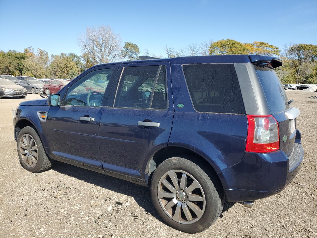 2008 Land Rover LR2 - Image 2