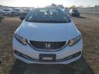 2014 Honda Civic Exl na sprzedaż w Des Moines, IA - Side