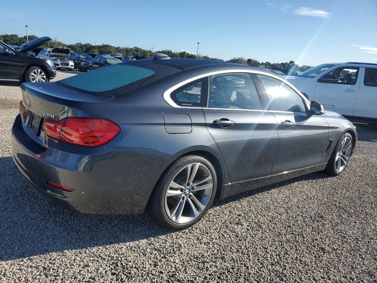 2017 BMW 4er - Image 3
