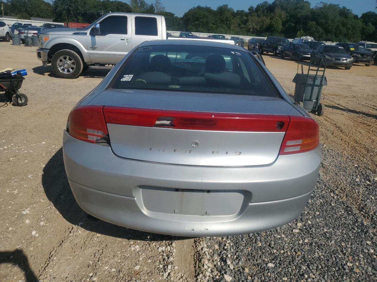 2001 Dodge Intrepid Es VIN: 2B3HD56J81H591035 Lot: 49917085