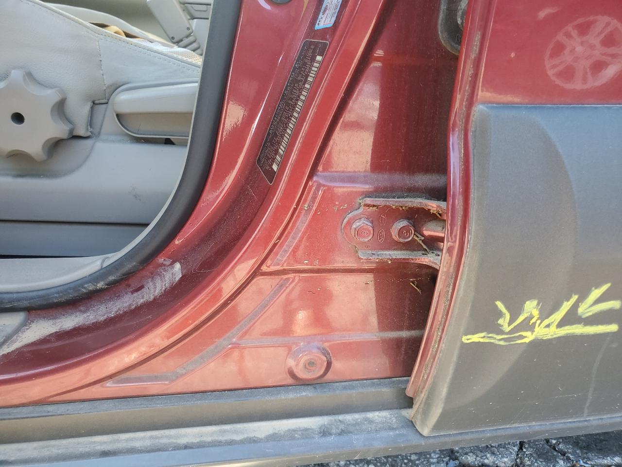 2005 Hyundai Tucson Gls VIN: KM8JN12D15U141358 Lot: 73715334