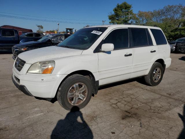 2003 Honda Pilot Exl