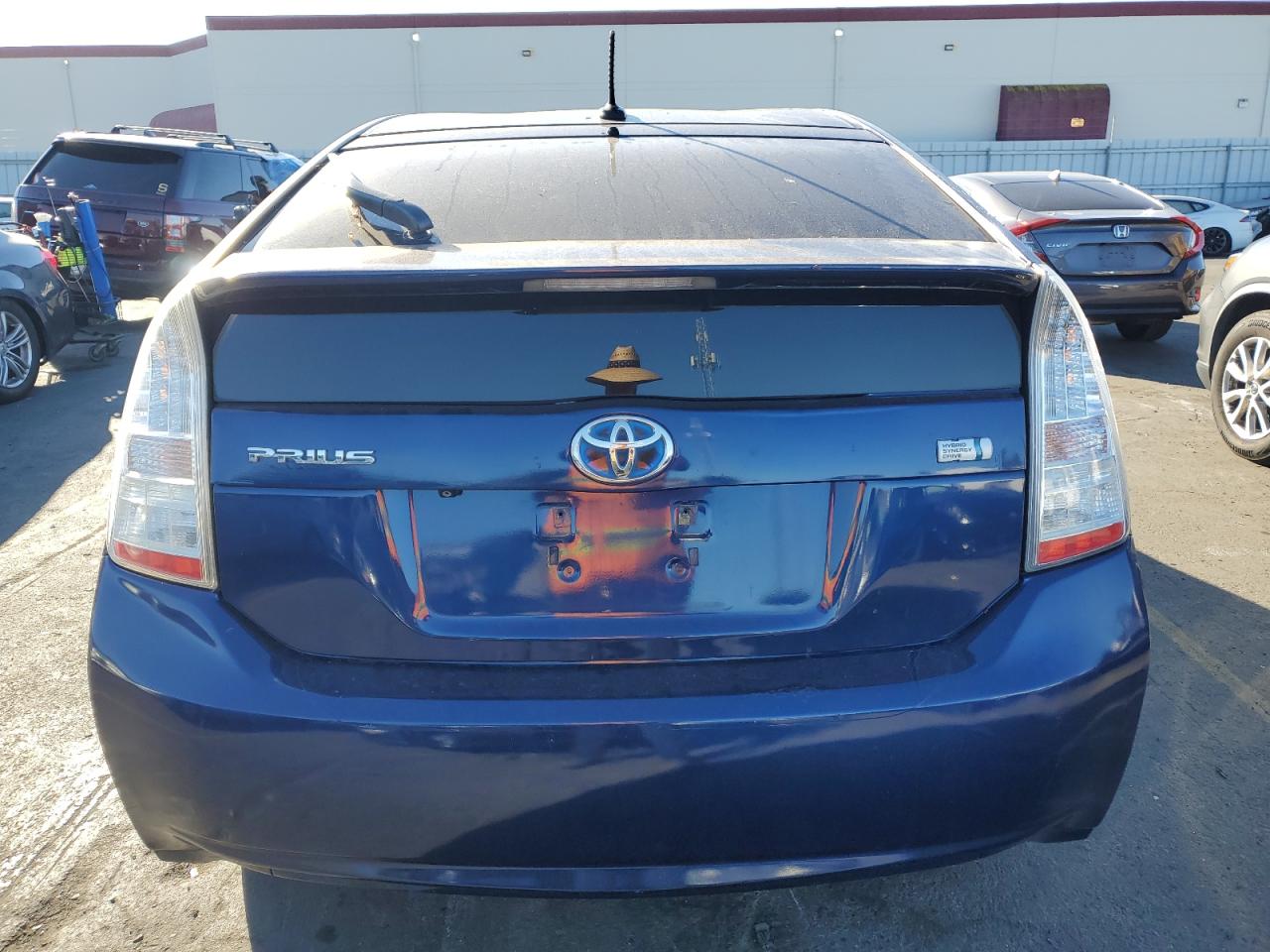 2010 Toyota Prius VIN: JTDKN3DU1A1118790 Lot: 74585274