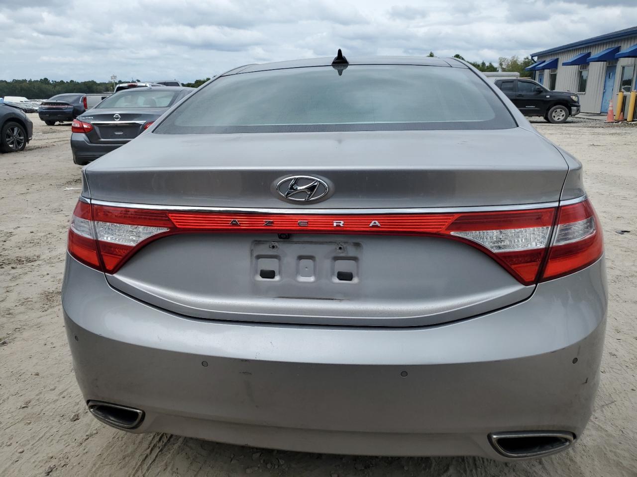 KMHFH4JG1DA216697 2013 Hyundai Azera Gls