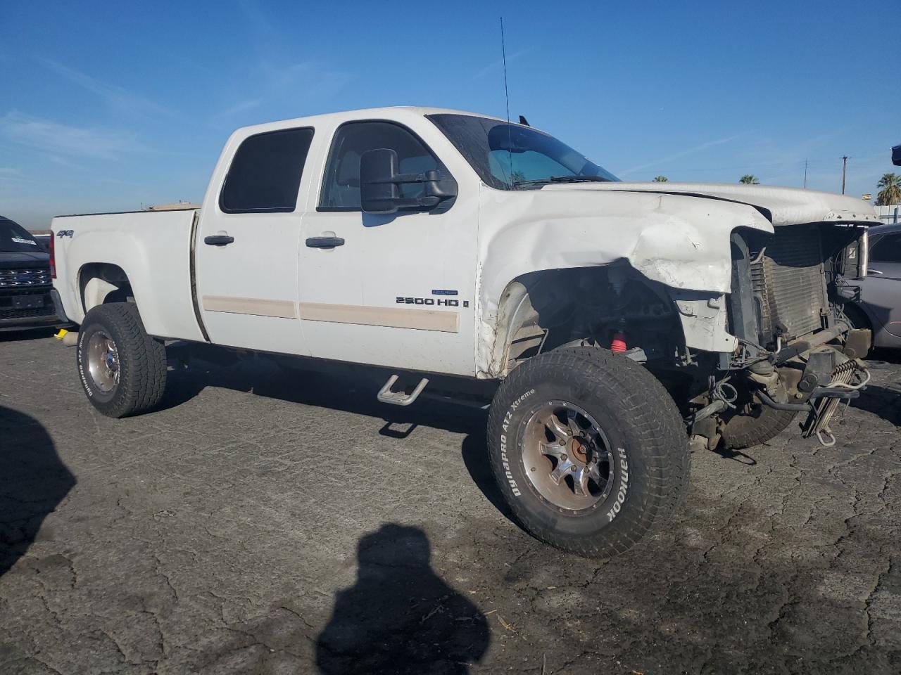 2007 GMC Sierra - Image 4