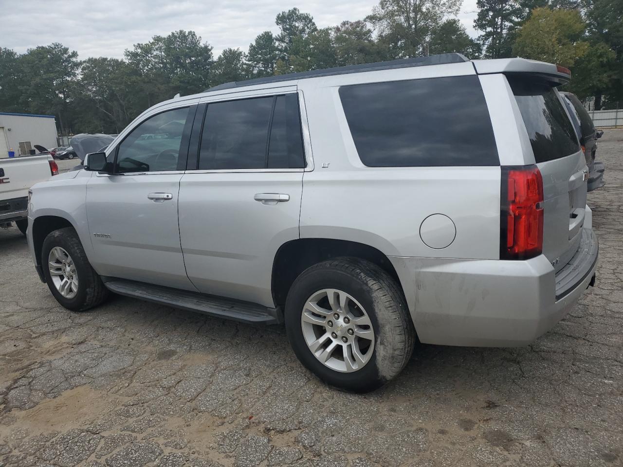 2017 Chevrolet Tahoe C1500 Lt VIN: 1GNSCBKC0HR237637 Lot: 75754514