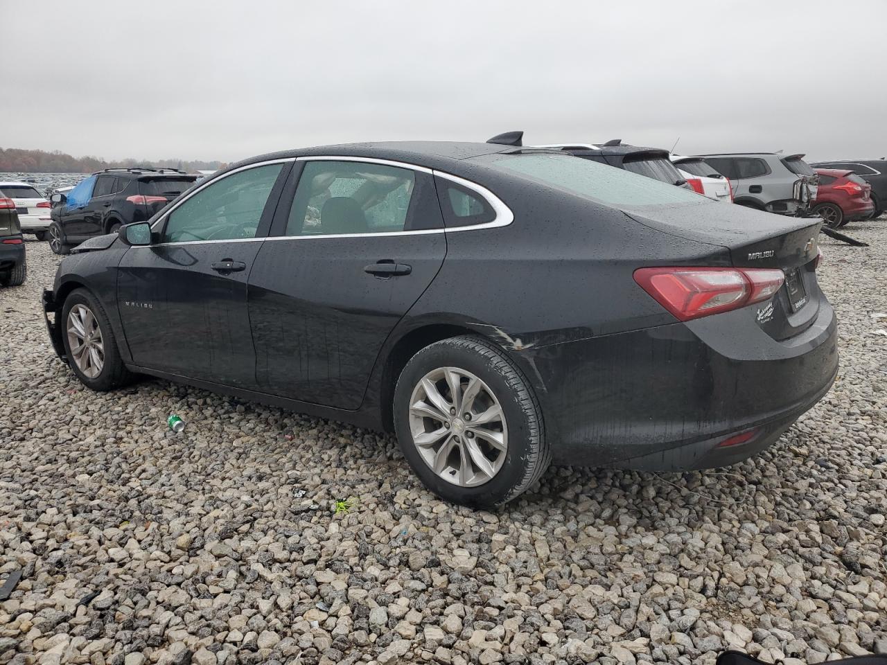 VIN 1G1ZD5ST1KF168903 2019 CHEVROLET MALIBU no.2