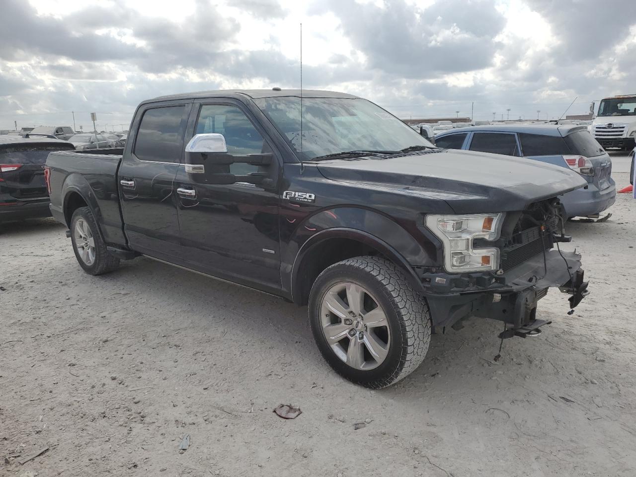 2016 Ford F150 Supercrew VIN: 1FTFW1EG4GFD51862 Lot: 78694274