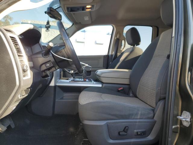  DODGE RAM 1500 2012 Zielony