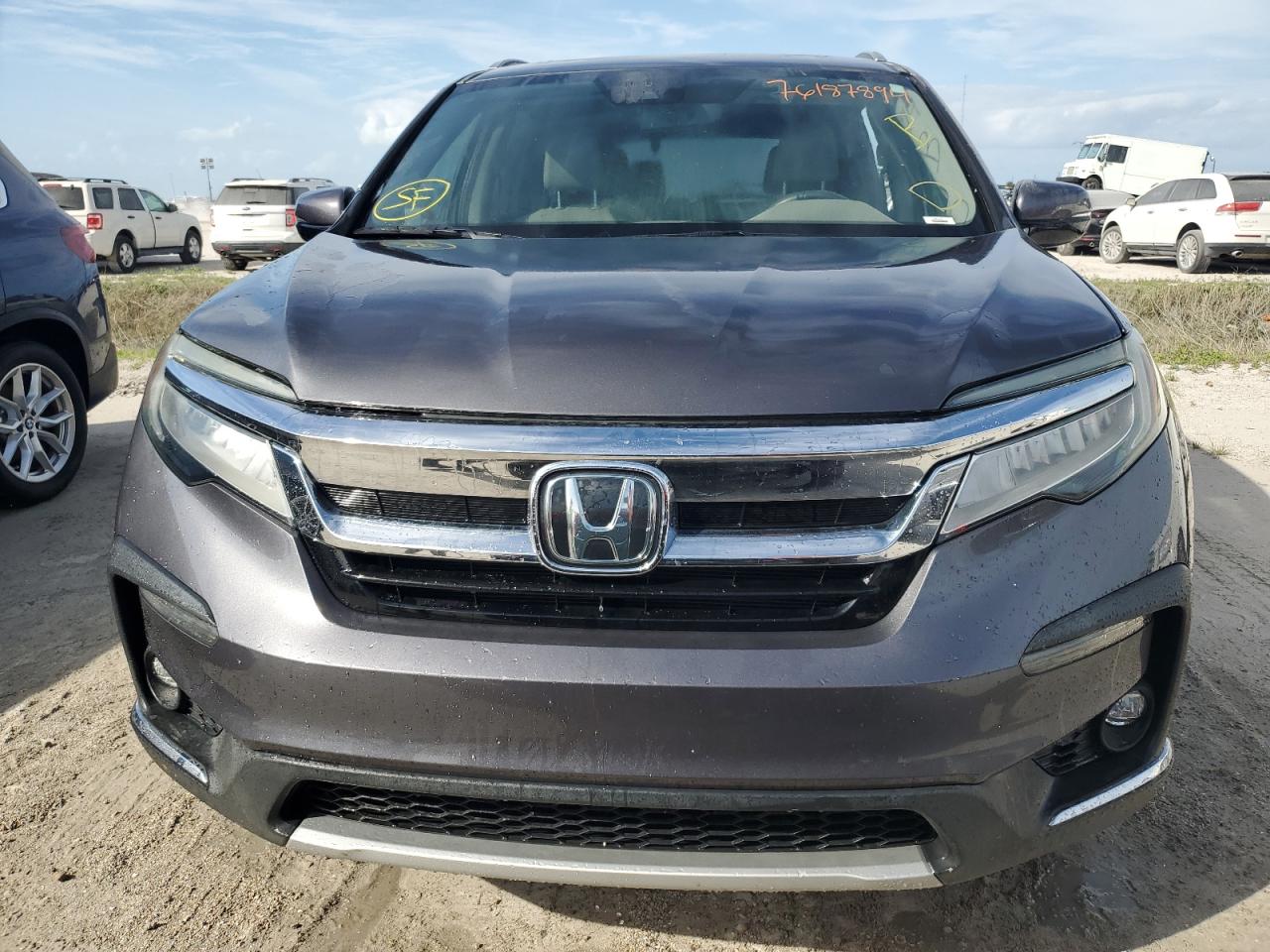 2019 Honda Pilot - Image 5