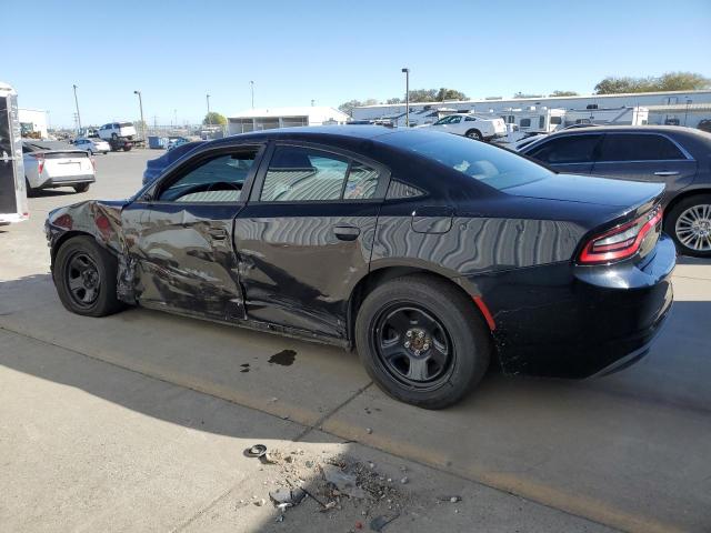  DODGE CHARGER 2018 Чорний