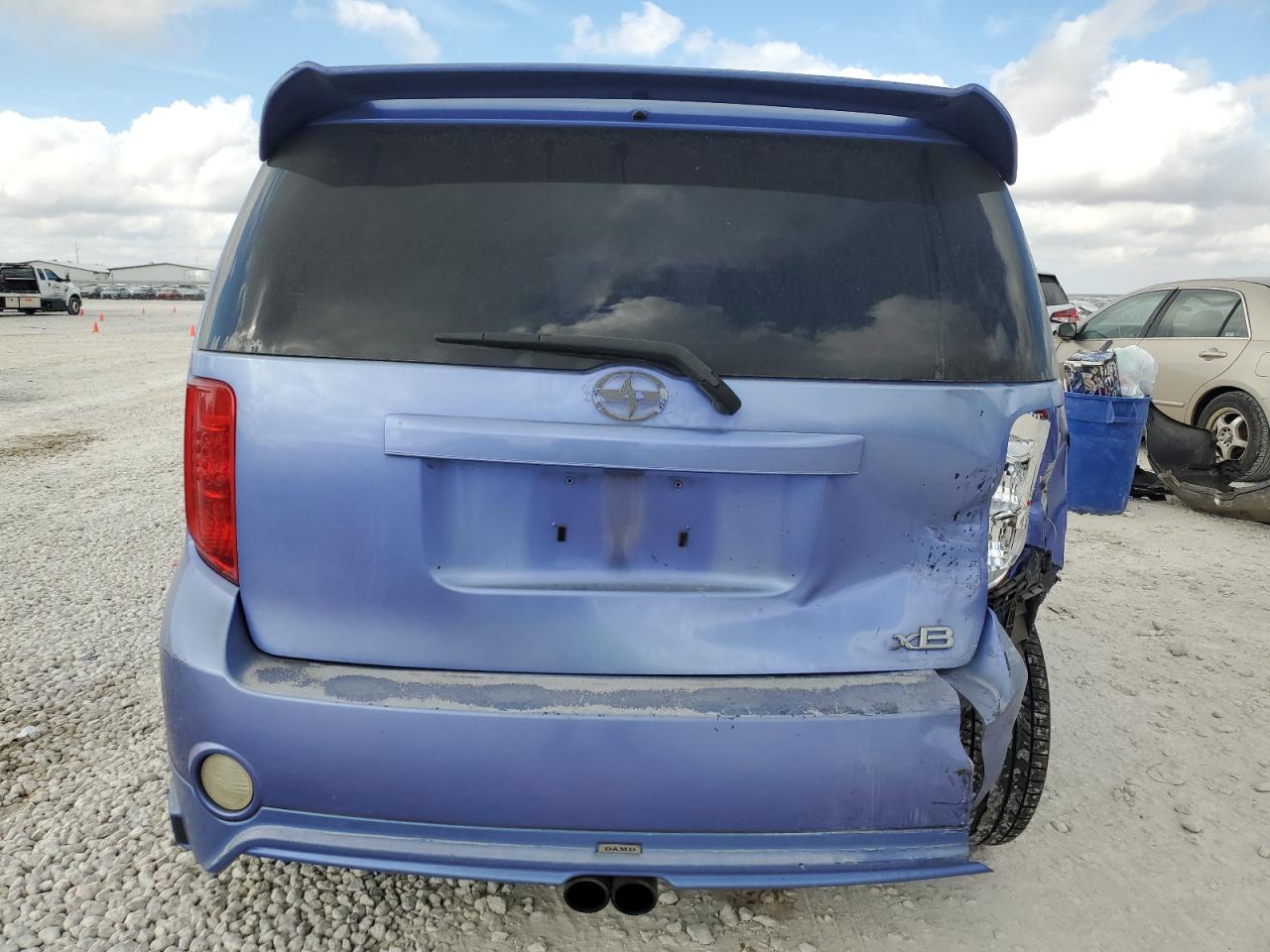 2010 Toyota Scion Xb VIN: JTLZE4FEXA1112114 Lot: 77760484