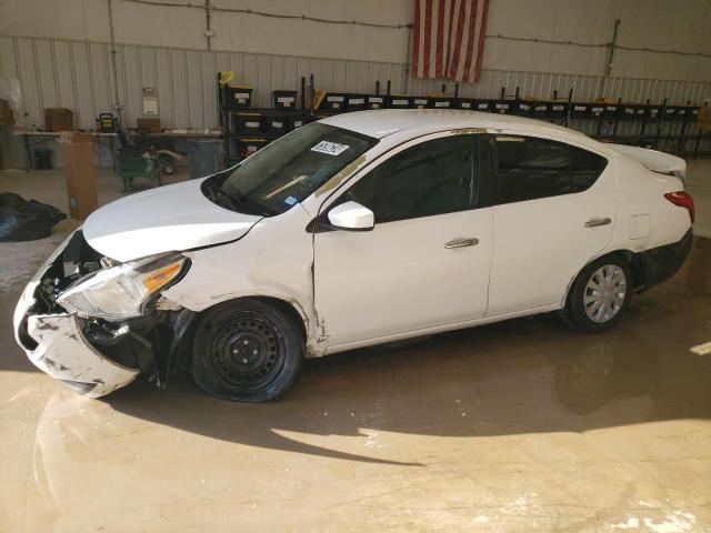 2018 Nissan Versa S