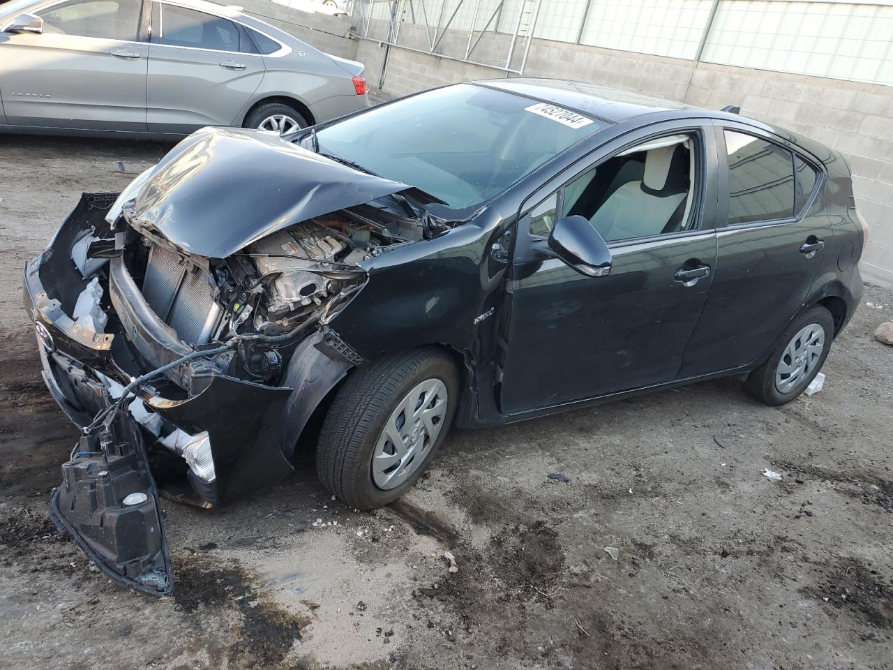 JTDKDTB30G1115398 2016 Toyota Prius C