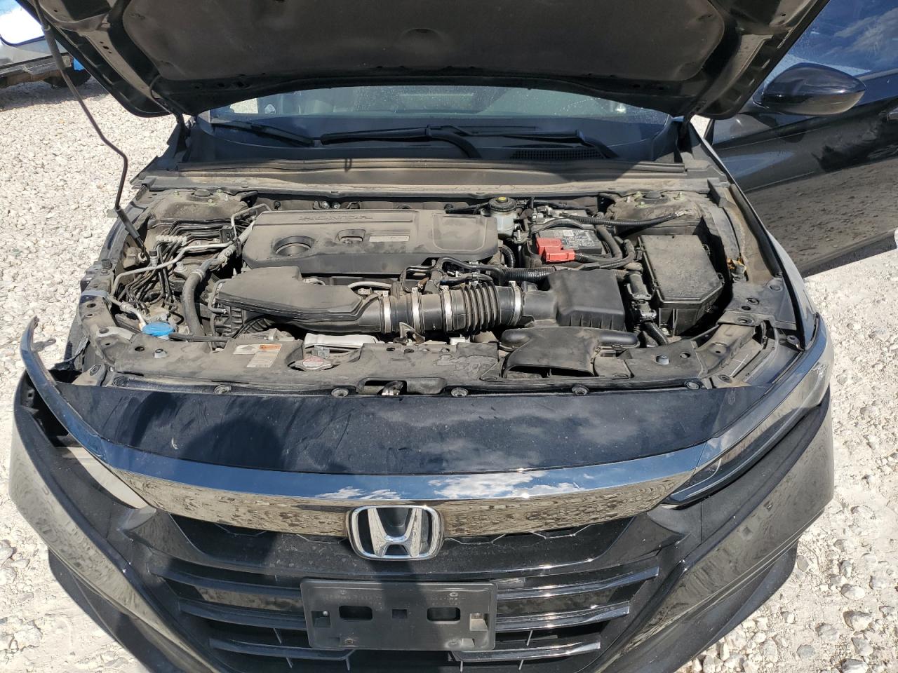 1HGCV2F31KA003743 2019 Honda Accord Sport