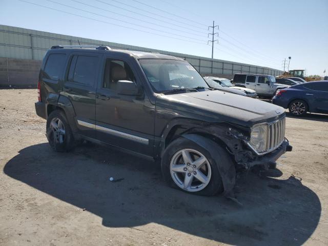 Паркетники JEEP LIBERTY 2012 Черный