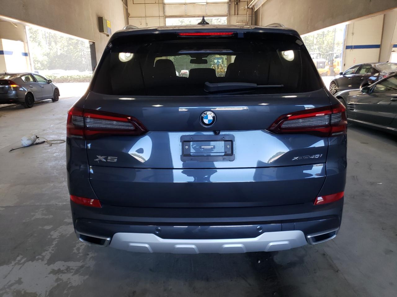 2022 BMW X5 xDrive40I VIN: 5UXCR6C05N9N20200 Lot: 74364634