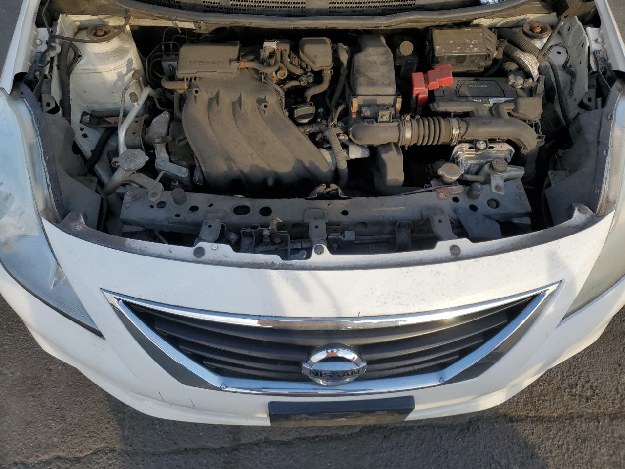 2014 Nissan Versa S VIN: 3N1CN7AP4EL810960 Lot: 78320494