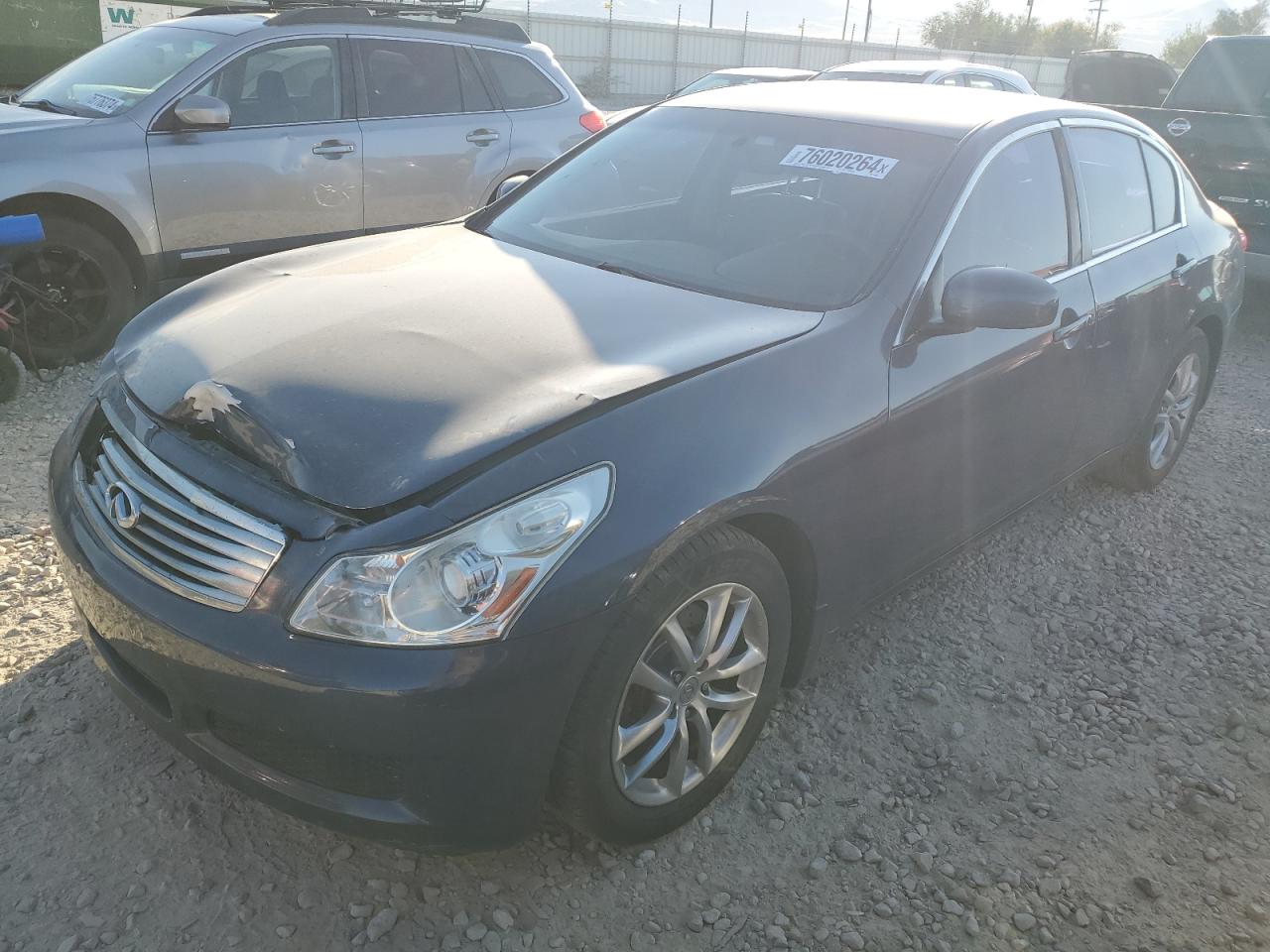 2008 Infiniti G - Image 1