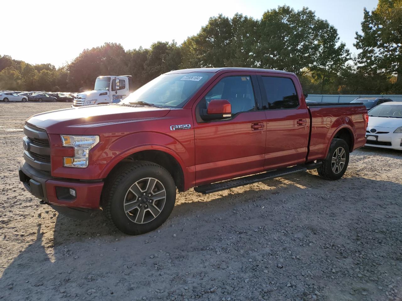 1FTFW1EF2FFC96902 2015 FORD F-150 - Image 1